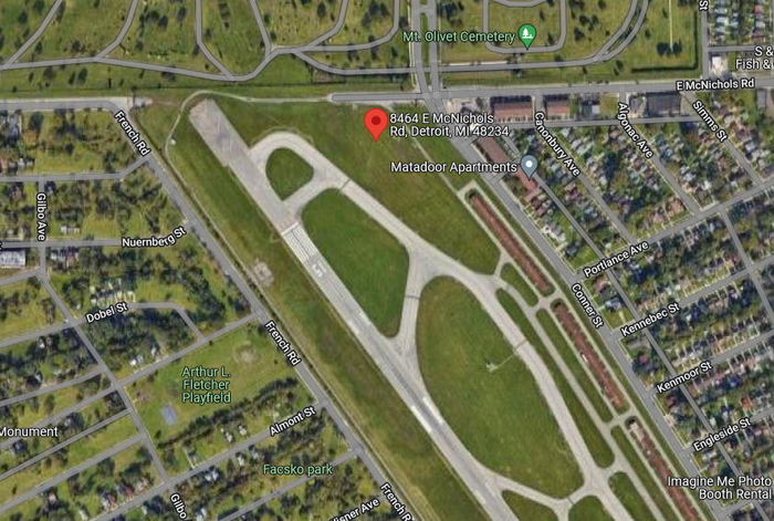 Aero Inn - 2022 Aerial Now Part Of Airport